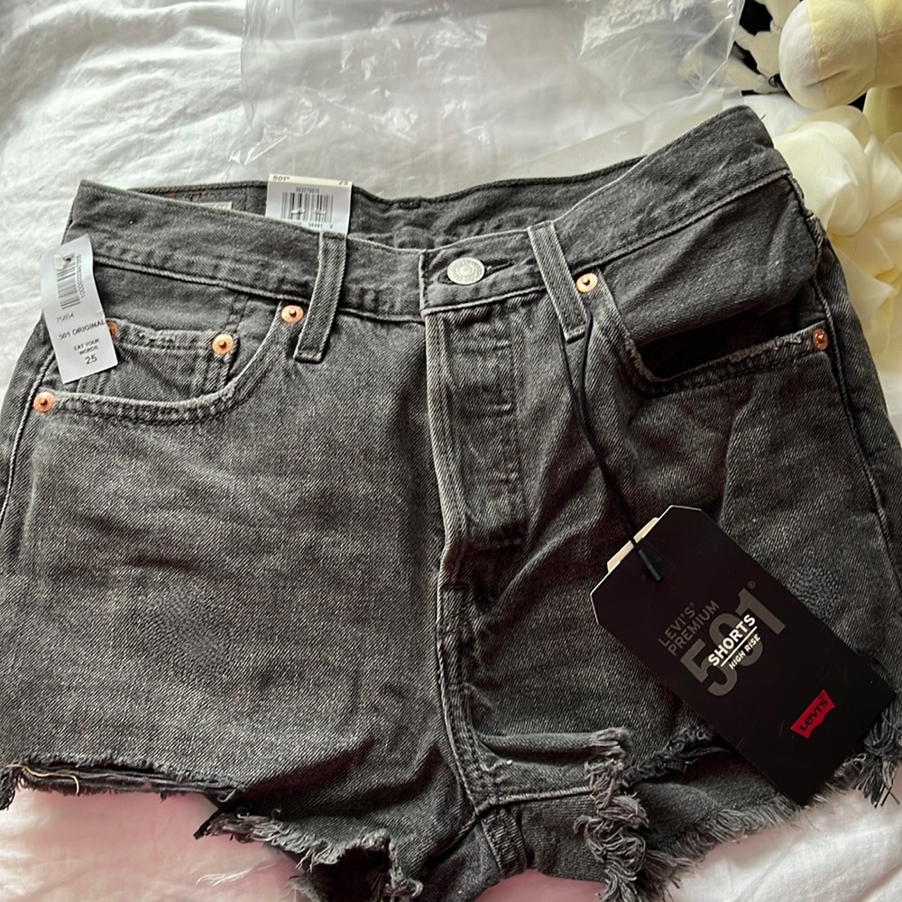 Levi’s 501 Original Shorts